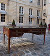 Very fine, Louis XVI period bureauplat