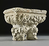 Romanesque Double Cloister Capital