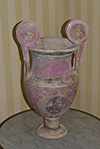 Ancient Canosan volute krater of large dimension