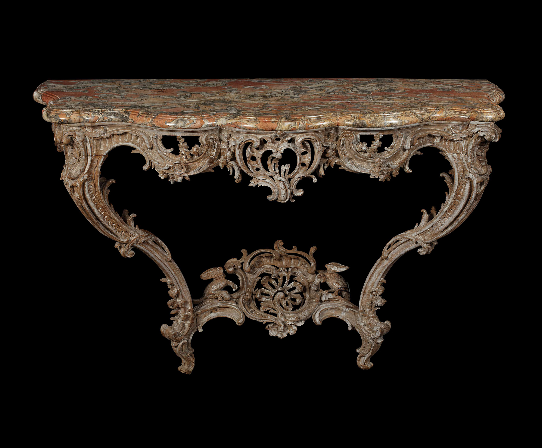 Louis XV period console