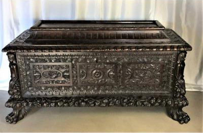 Italian, Renaissance period cassone