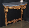 French, Louis XVI period, console