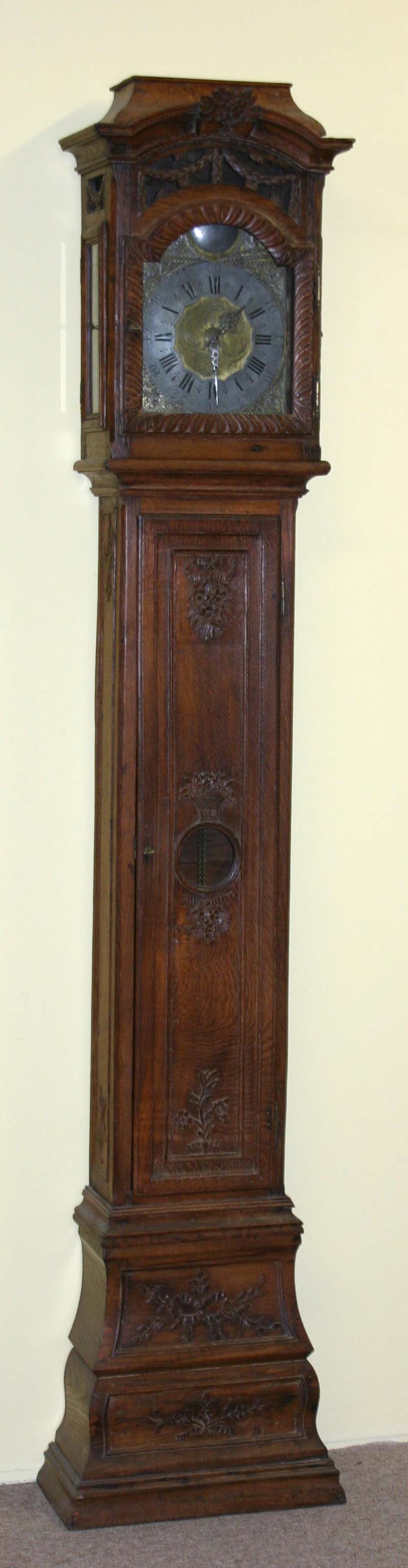 Normandy clock