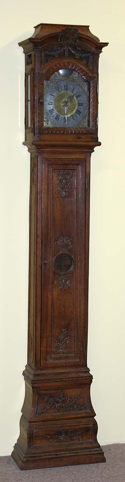 Normandy clock