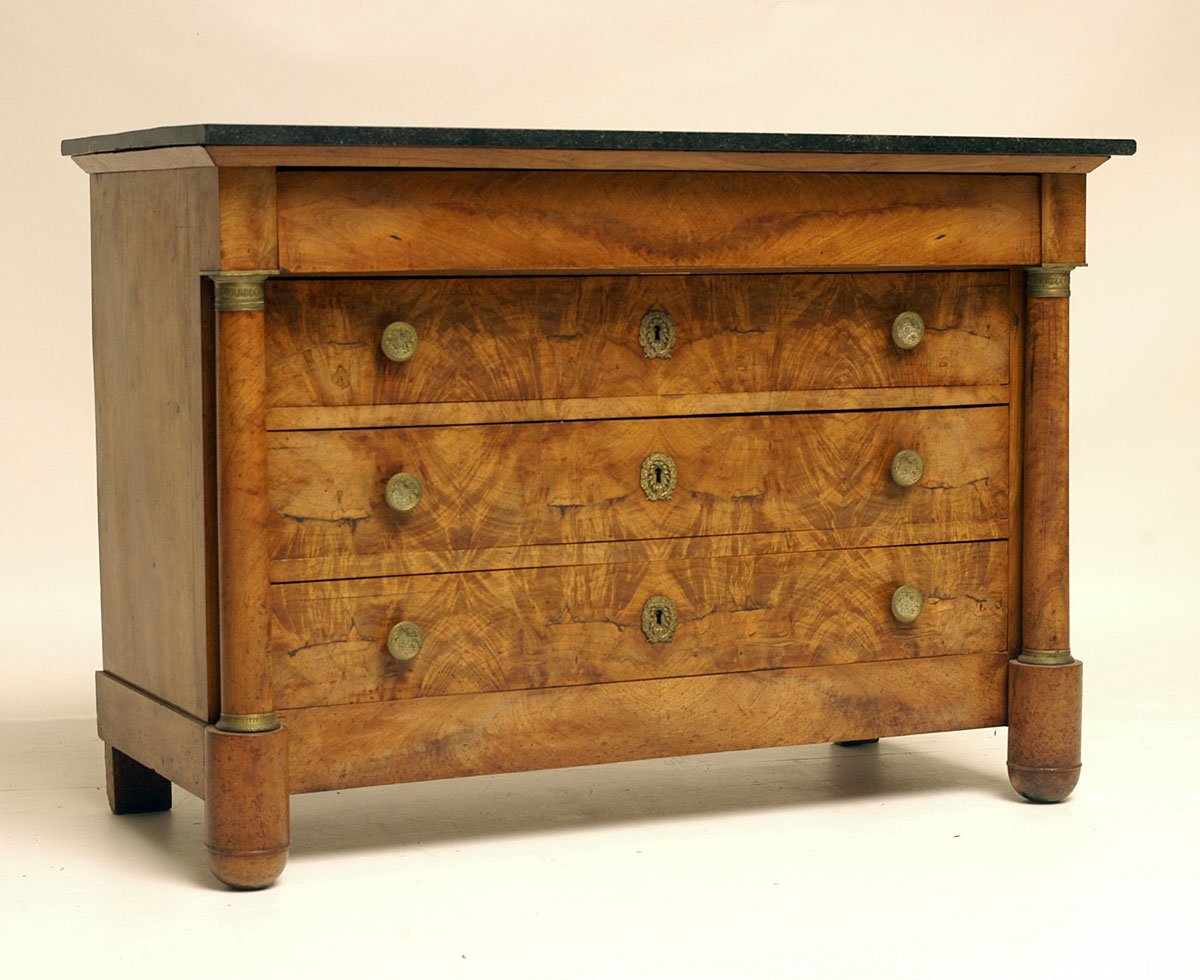 Fine, French, Empire commode