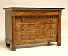 Fine, French, Empire commode