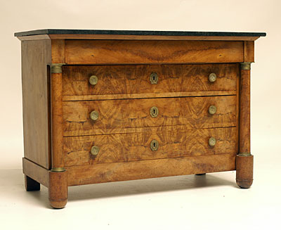 Fine, French, Empire commode