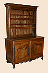 Louis XV period vaisselier
