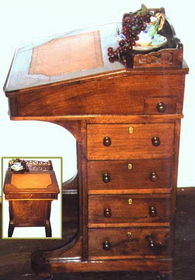English Davenport