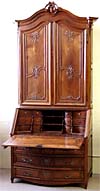 Important, French, Louis XV-Louis XVI Transition period scriban