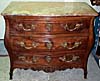 Regence period, Provençal, three-drawer commode