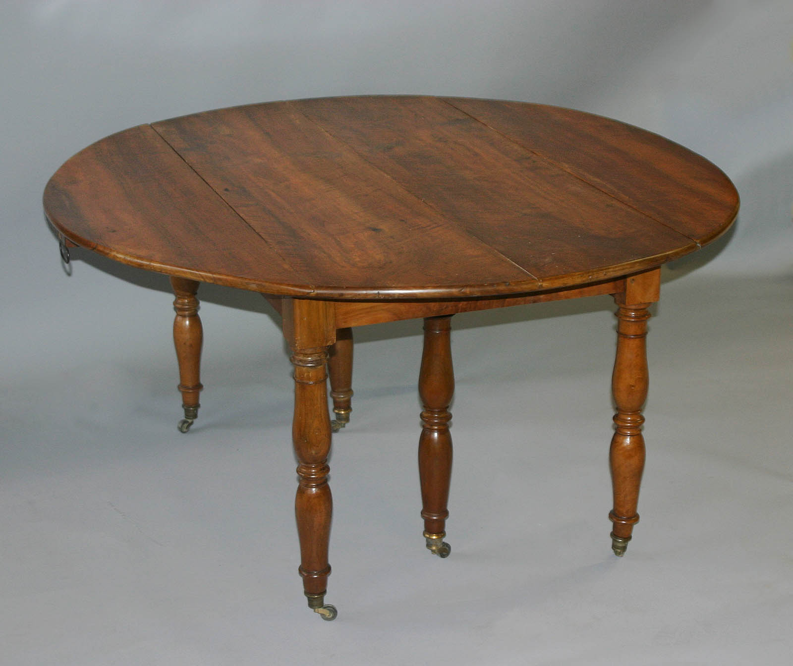 French, Provençal, Neoclassical period, oval dining table