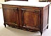 French, Louis XVI period, Provençal buffet de chasse