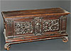 Italian, Baroque period cassone