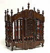 Fine, Arlesian, Louis XV period panetiere of large dimensions