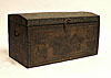 French, Baroque period Malle (Coffre)