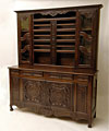 Fine, French, Regence period vaisselier