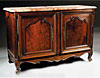 Fine, French, Louis XV period buffet de chasse (dit 'meuble de port Bordelaise')