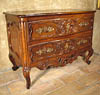 Fine, French, Louis XV period sauteuse