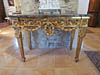 Very fine and Rare French, Louis XVI period console
