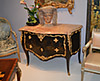Very fine, French, Louis XV style chinoiserie commode