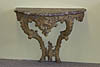 Fine, German, Regence period console table