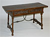 Late Renaissance, Spanish credenzia table